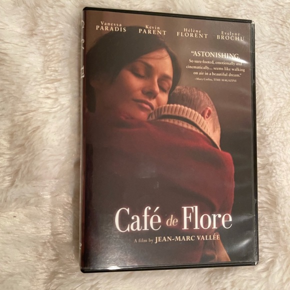 Café de flore DVD - Picture 1 of 3